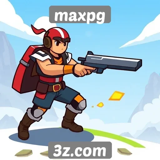 Guia para iniciantes em jogos no Maxpg