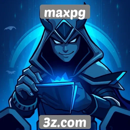 Vantagens de se inscrever no Maxpg