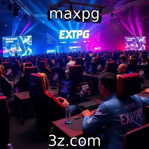 Eventos de eSports movimentam a indústria