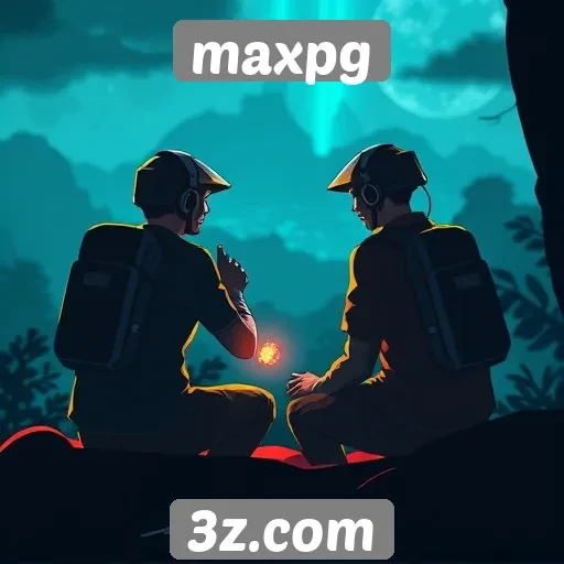 explorando a comunidade de jogadores no maxpg