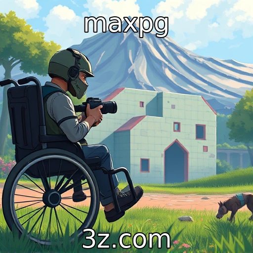 Acessibilidade em jogos e suas melhorias recentes