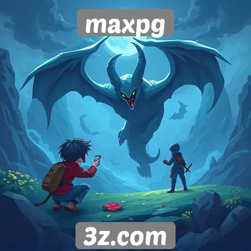 Maxpg: plataforma ideal para iniciantes em jogos online