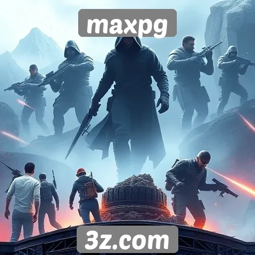 plataforma maxpg expande catálogo de jogos