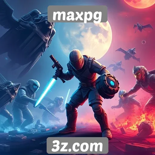 maxpg lança novos jogos em sua plataforma digital
