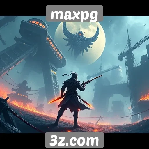 Análise sobre a popularidade do maxpg entre gamers