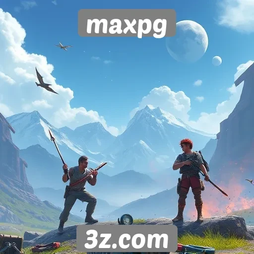 Jogos populares no site maxpg para 2025