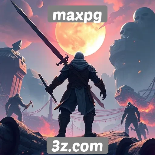 novos lançamentos previstos para maxpg em breve