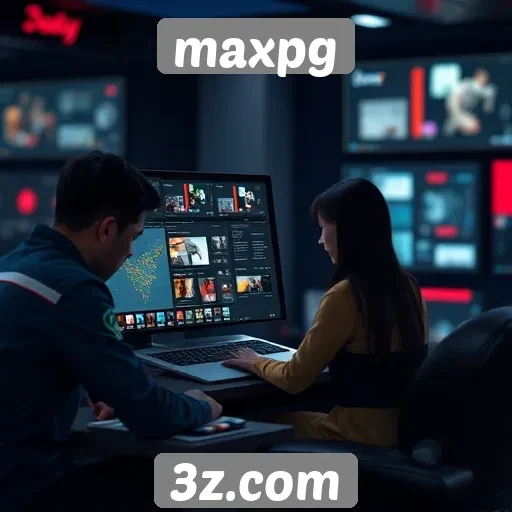 Experiência do usuário no design do maxpg